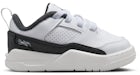 Jordan Flight Court White Black (TD)