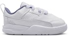 Jordan Flight Court White Dusty Amethyst (TD)