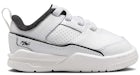 Jordan Flight Court White Sail Black (TD)