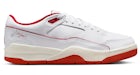 Jordan Flight Court White Sail Black Varsity Red