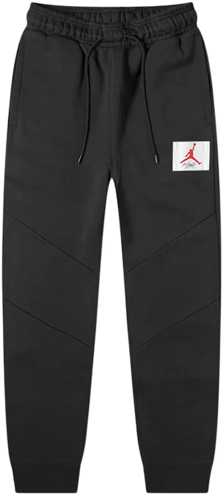Jordan Pants Black - US