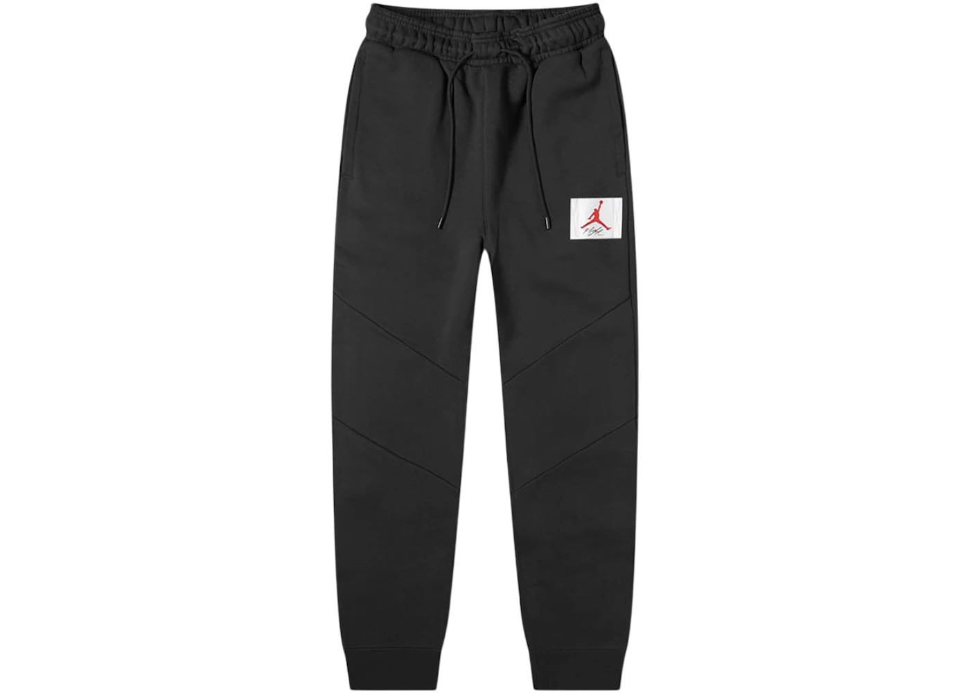 Pantalon Air Jordan Flight Fleece Noir Homme de la Collection FR