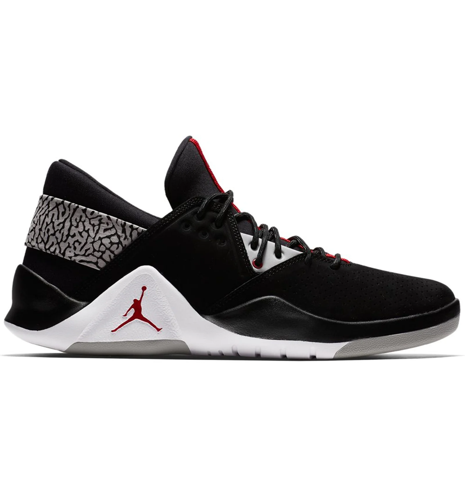 Jordan Flight Fresh Black Cement Men s AH6462 003 US