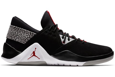 Jordan Flight Fresh Black Cement Men s AH6462 003 US