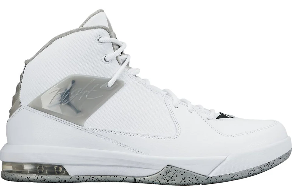 Air jordan 4 white cement stockx sales