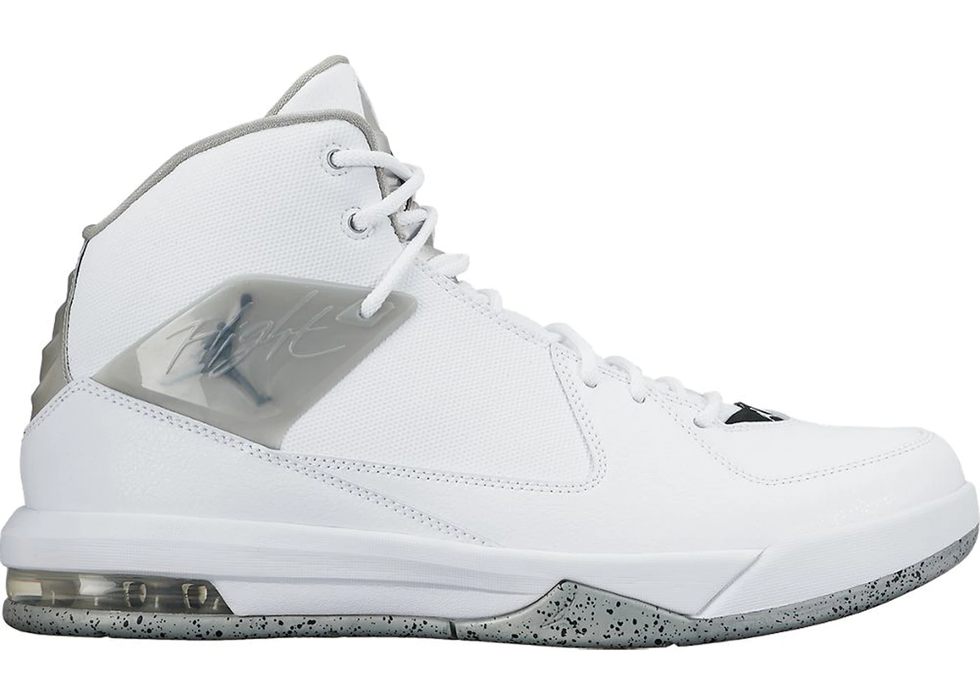 Jordan 2025 flight cement