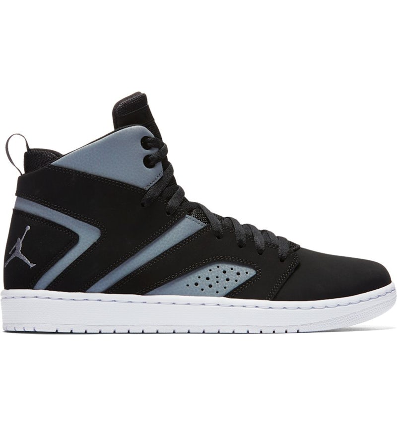 Jordan Flight Legend Black Cool Grey Men s AA2526 002 US
