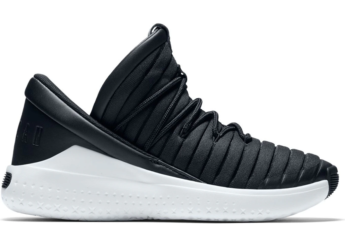 Jordan Flight Luxe Black White (GS) - 919716-010 - US