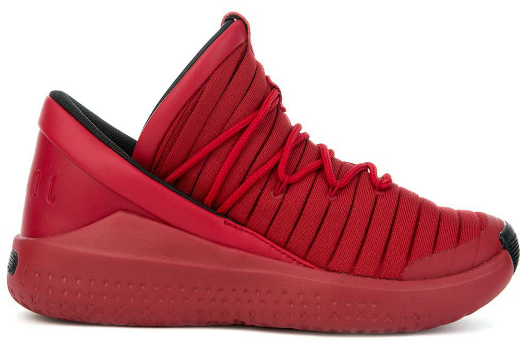 Jordan Flight Luxe Gym Red (GS) - 919716-601 - US