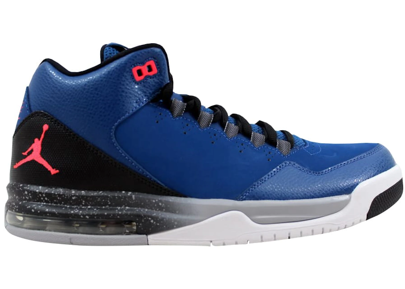 Jordan flight 23 black and blue Clearance