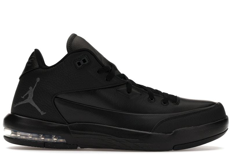 Jordan Flight Origin 3 Black Anthracite Men's - IB3698-003 - US