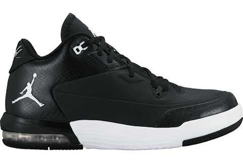 Jordan flight 3 white clearance