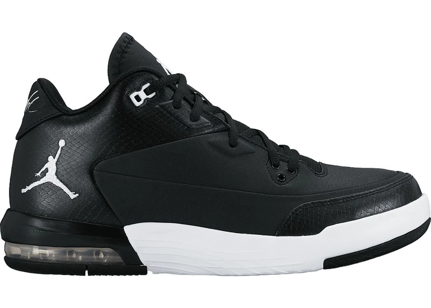 Jordan 25 flight 3 top oro