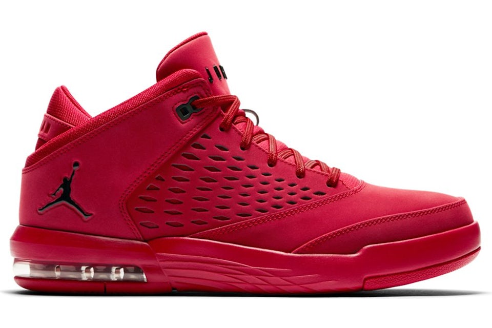 Jordan flight origin 4 2025 gym red