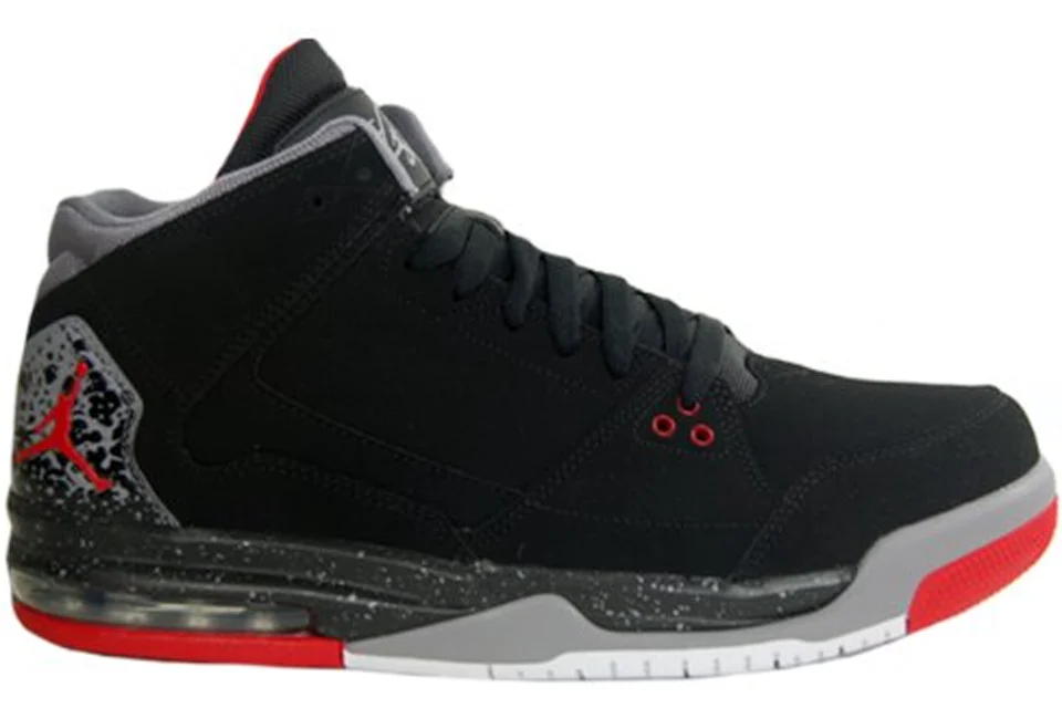 Jordan Flight Origin Black Cement