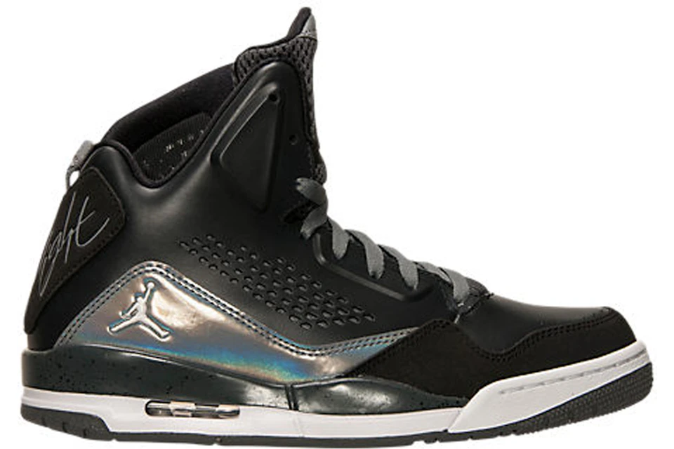 Jordan Flight SC-3 Anthracite - 629877-015