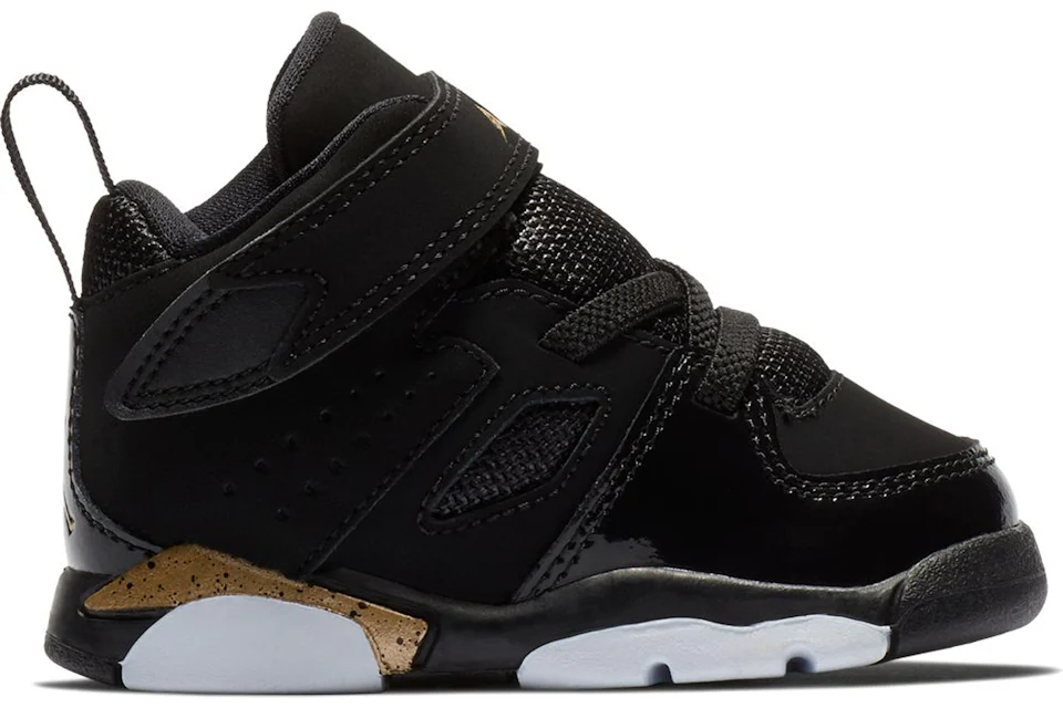 Jordan 91 top black and gold