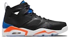 Jordan Flightclub 91 Black Orange Blue