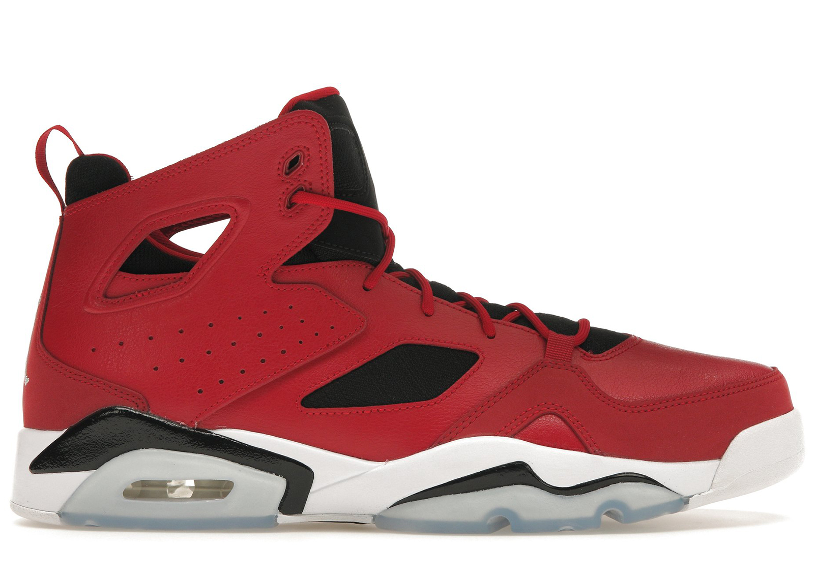 Red on sale jordan flights