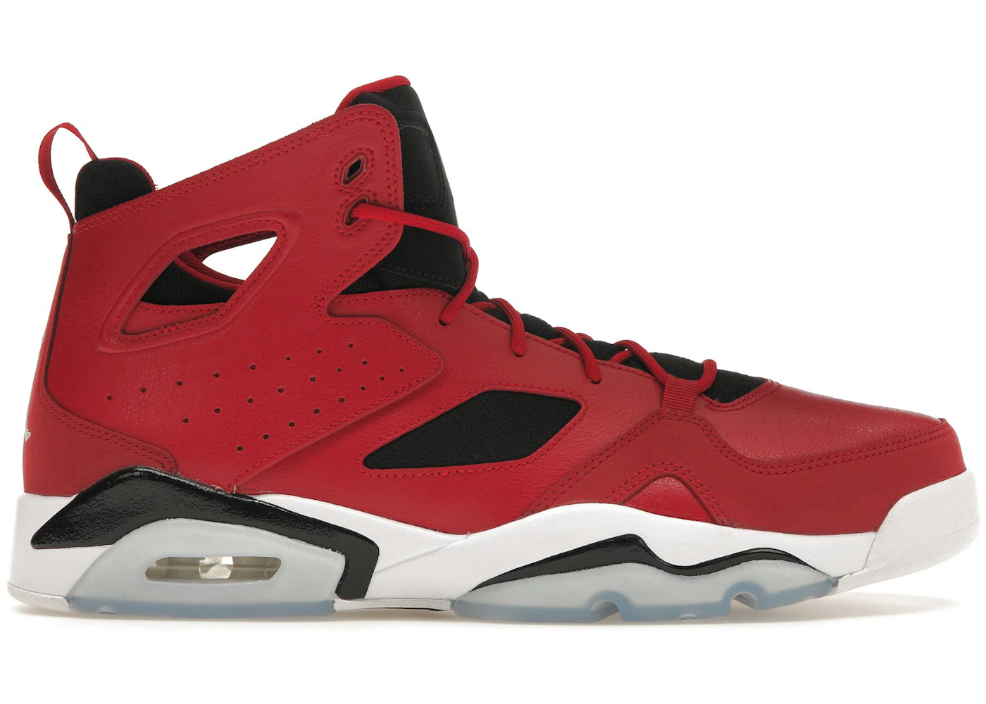 Jordan Flightclub 91 Gym Red Men's 555475-600 US