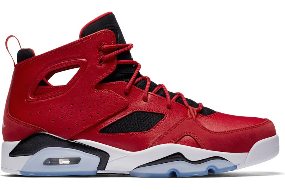 Jordan Flightclub 91 Gym Red Men's - 555475-600 - US