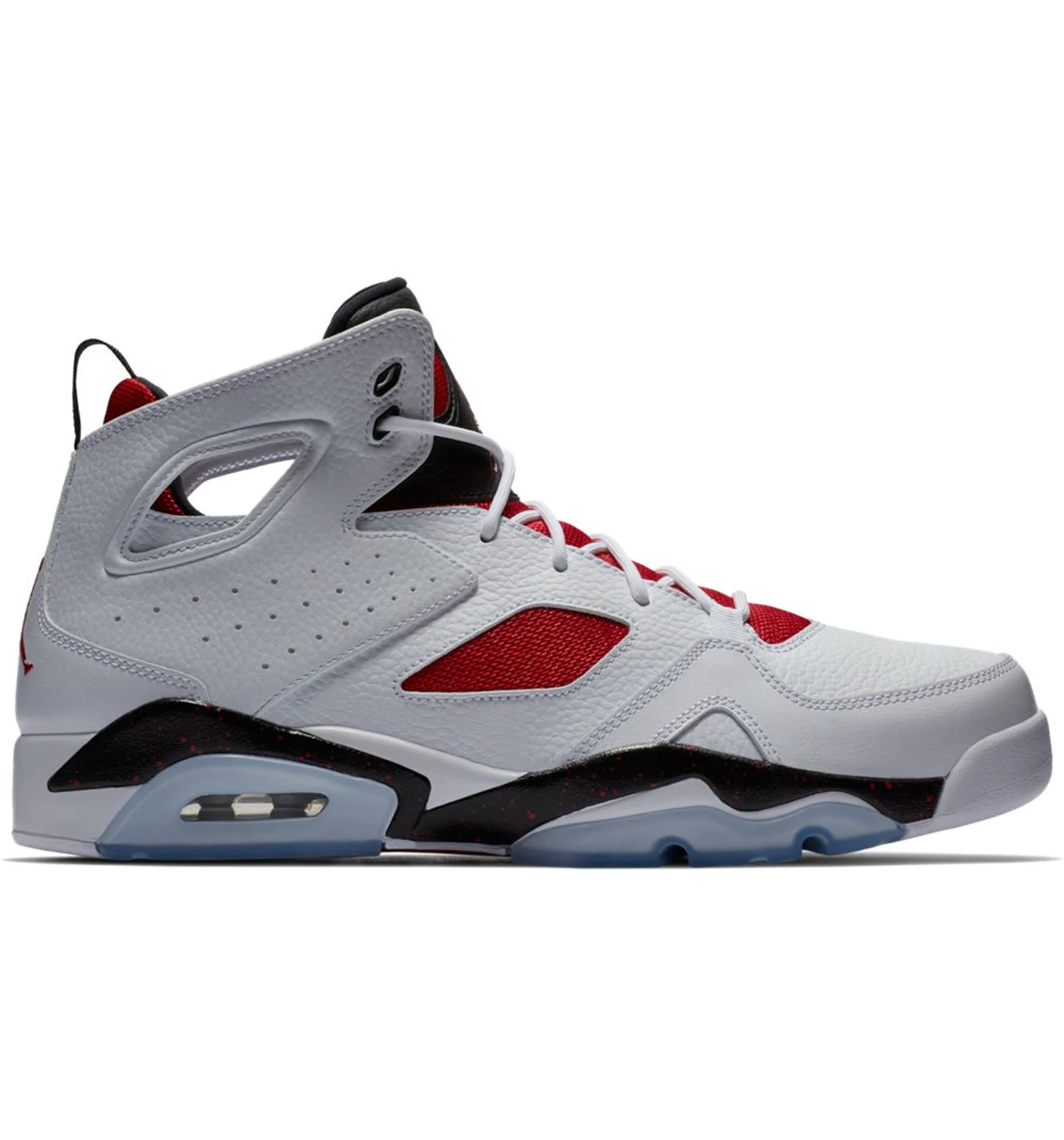 Jordan flight club 2025 91 white red