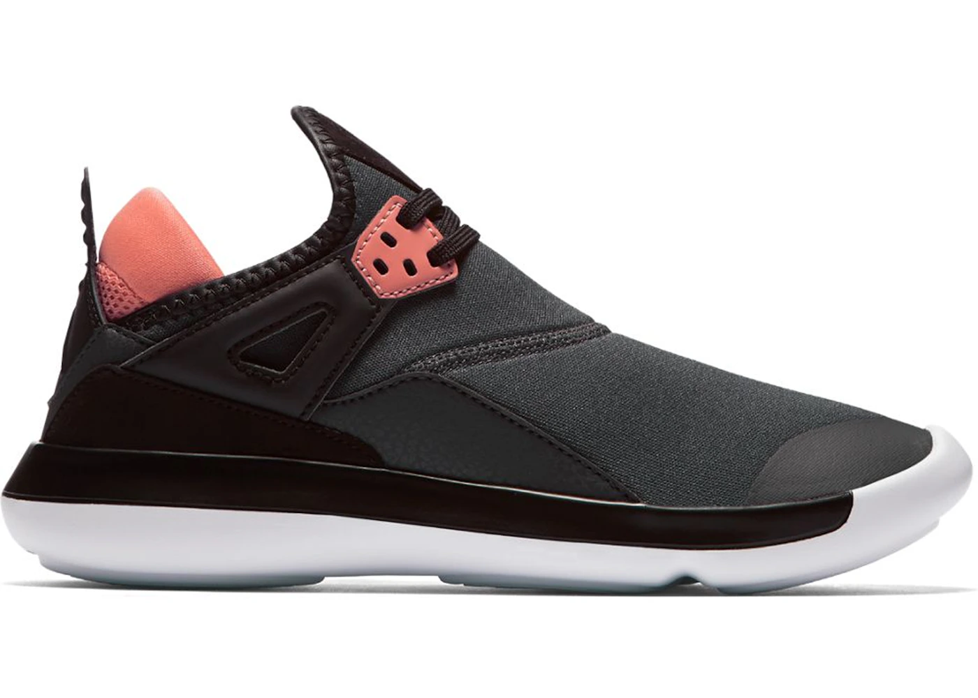 Jordan Fly 89 Anthracite Pink GS Kids AA4040 002 US