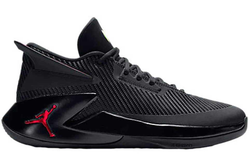 Jordan Fly Lockdown Last Shot