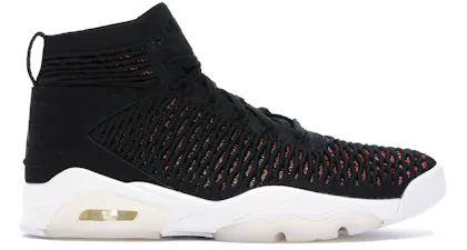 Jordan Flyknit Elevation 23 Black - AJ8207-010