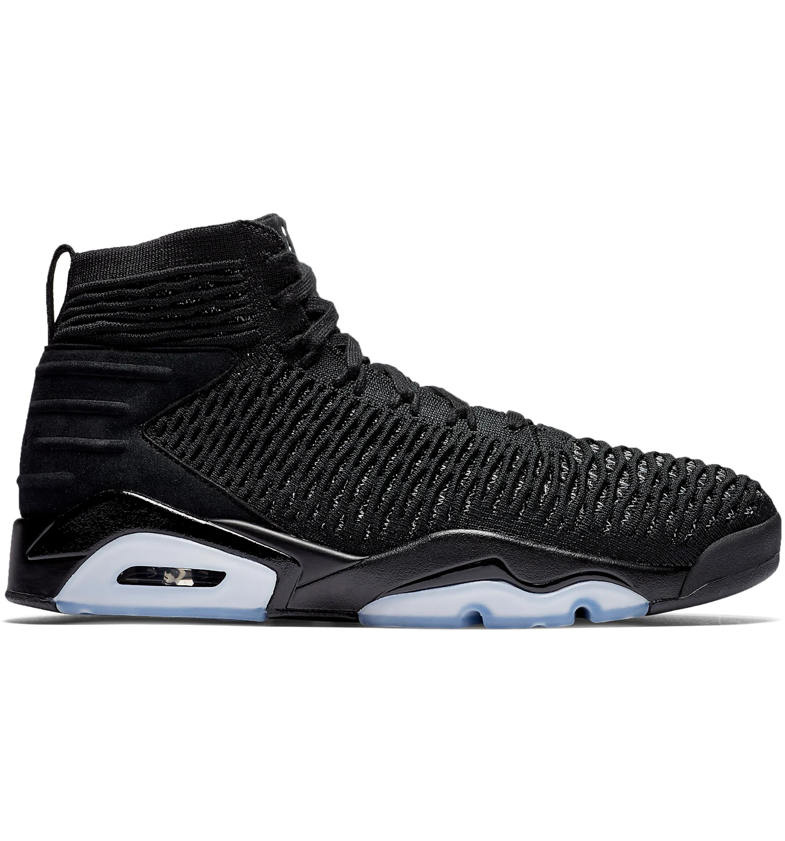 Jordan Flyknit Elevation 23 Black