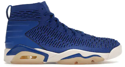 Jordan Flyknit Elevation 23 Black - AJ8207-010