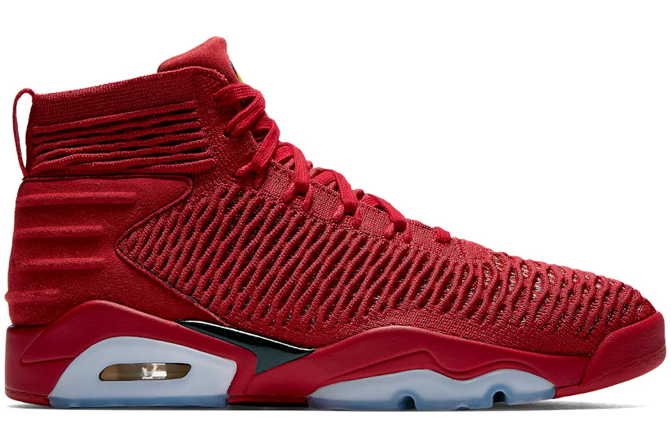 Jordan Flyknit Elevation 23 Red Men s AJ8207 601 US