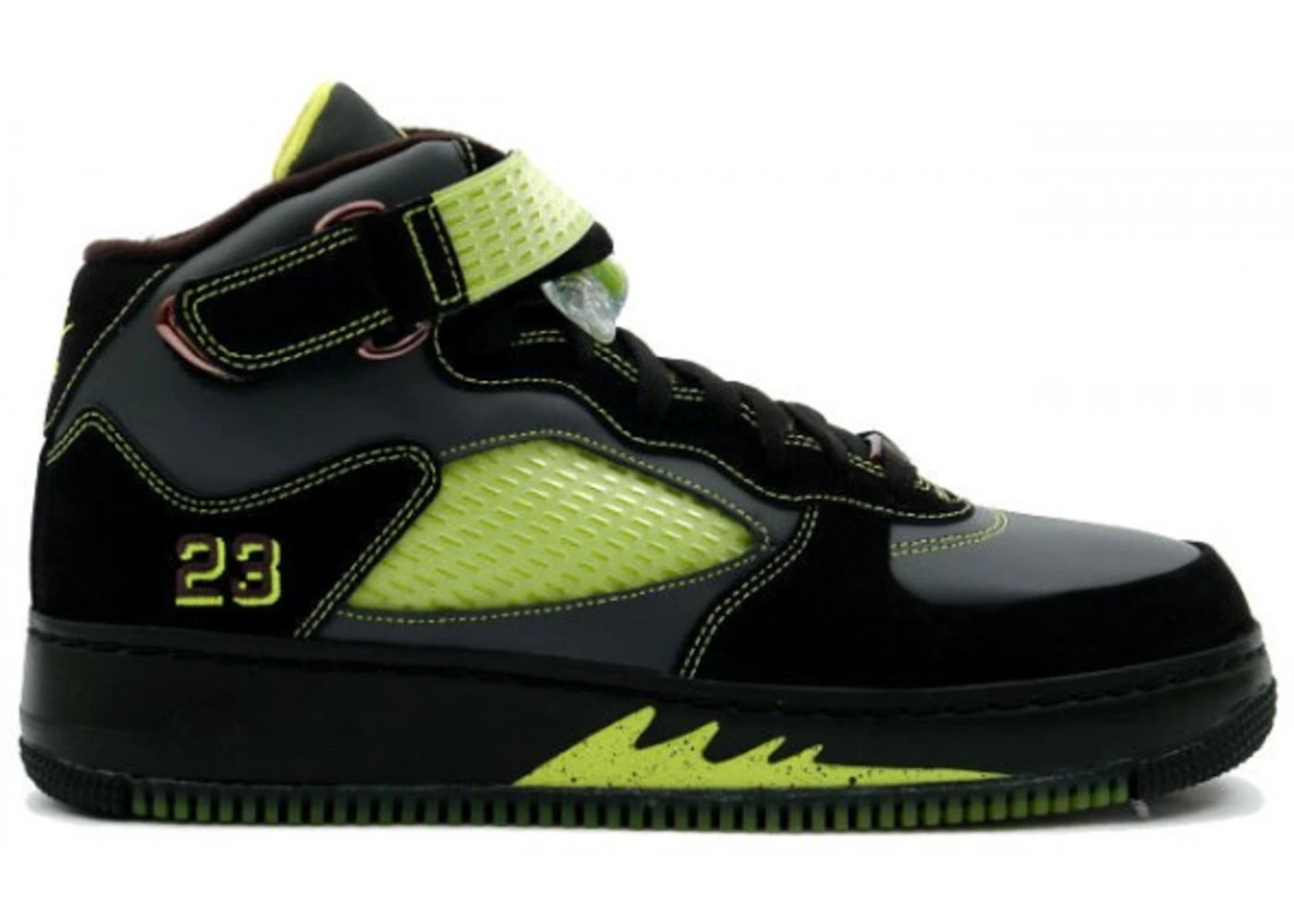 Air jordan force 5 hotsell