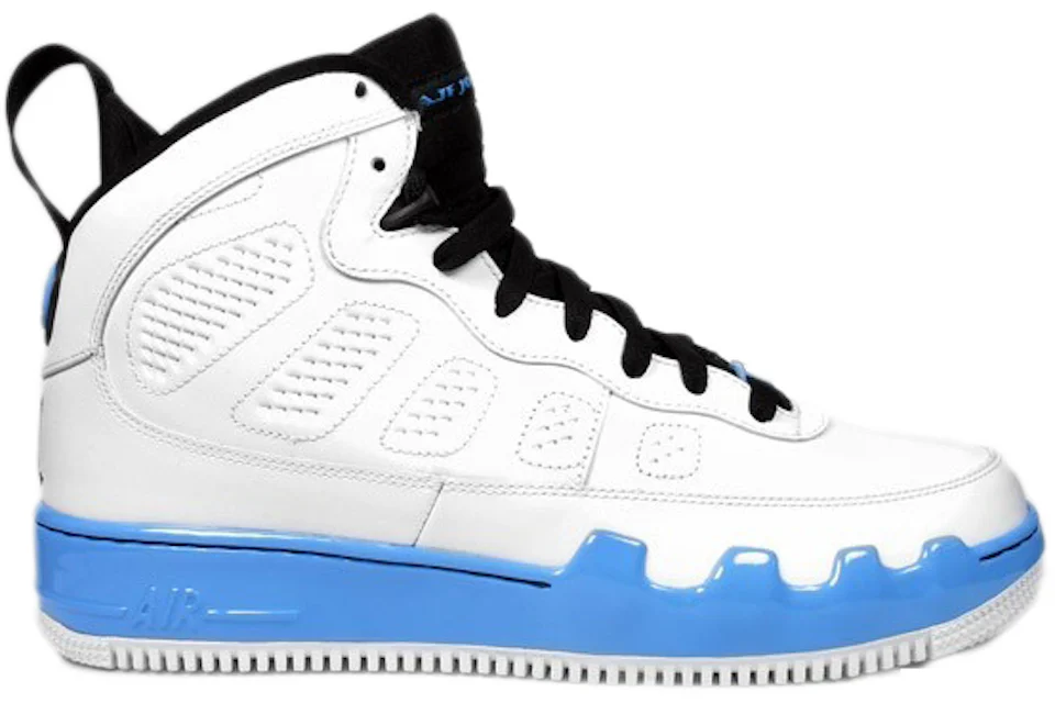 Blue jordans 9 Clearance