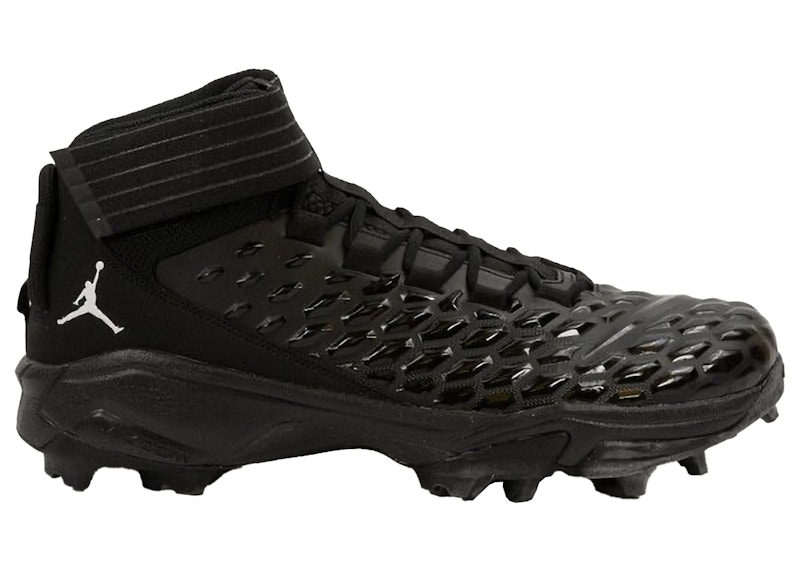 Jordan Force Savage Pro 2 Shark Black White Men's - CV1666