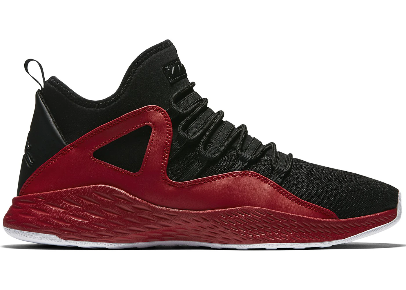 Jordan formula top 23 all black