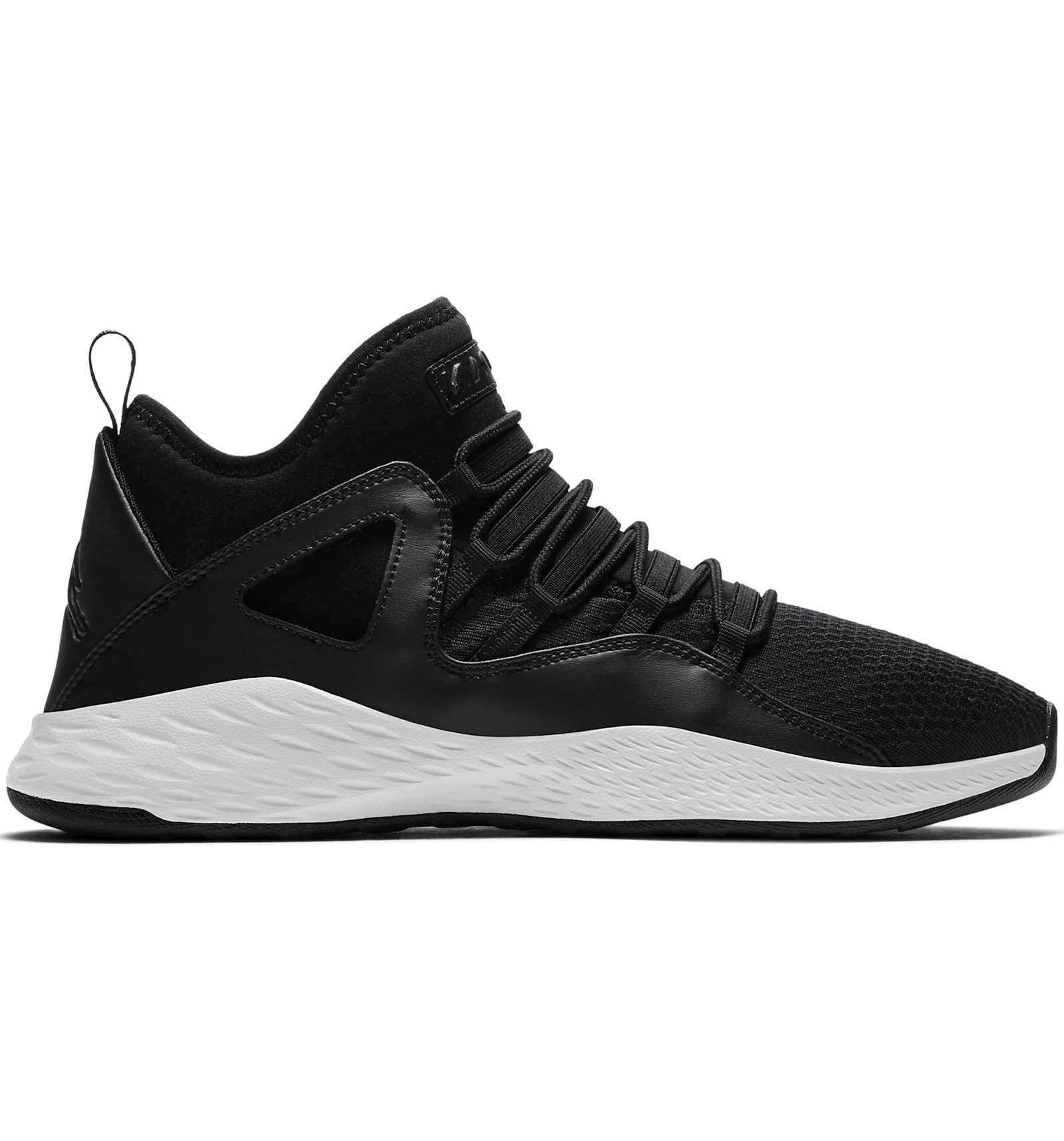 Jordan formula hot sale 23 black red
