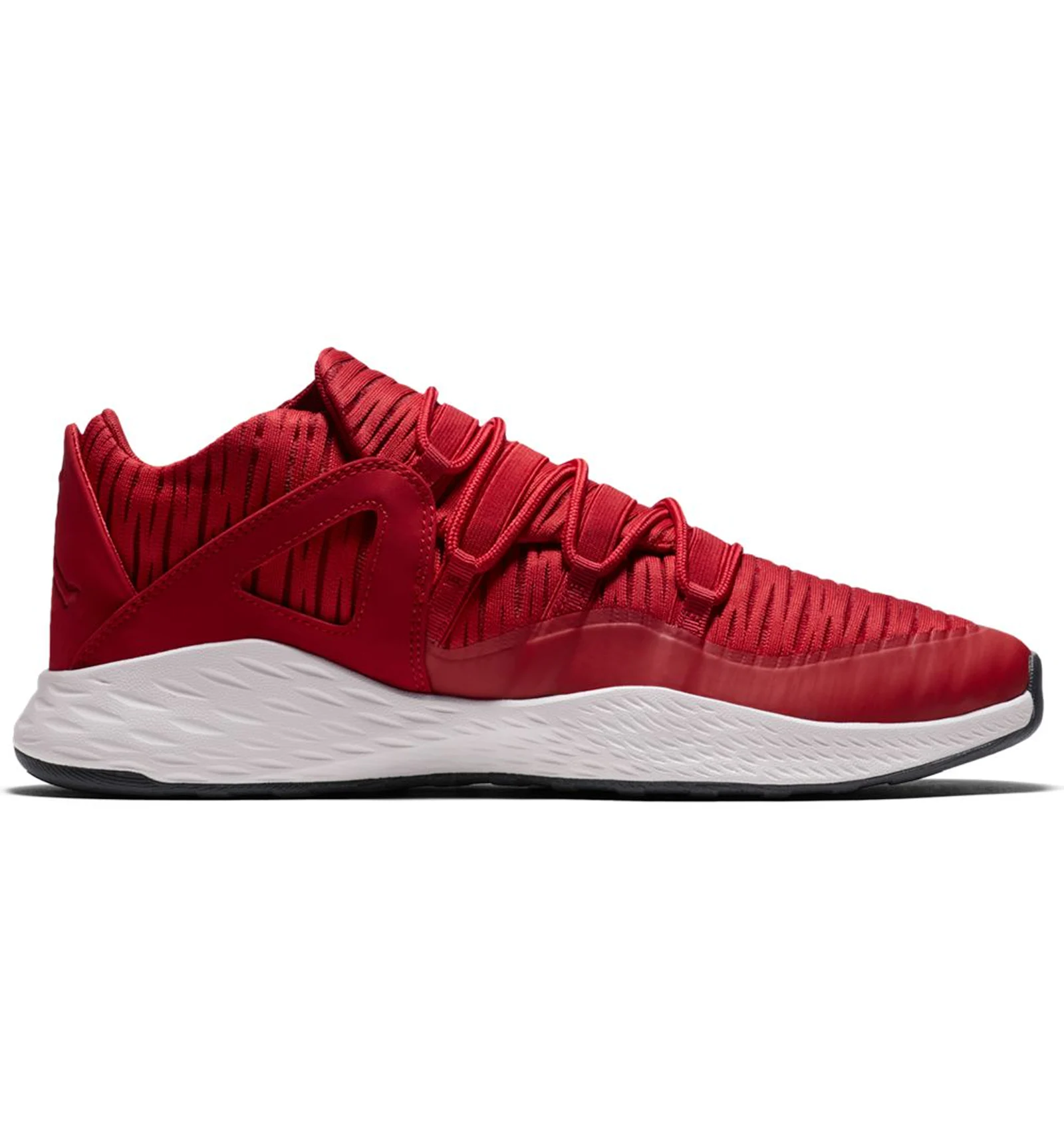 Jordan Formula 23 Low Gym Red