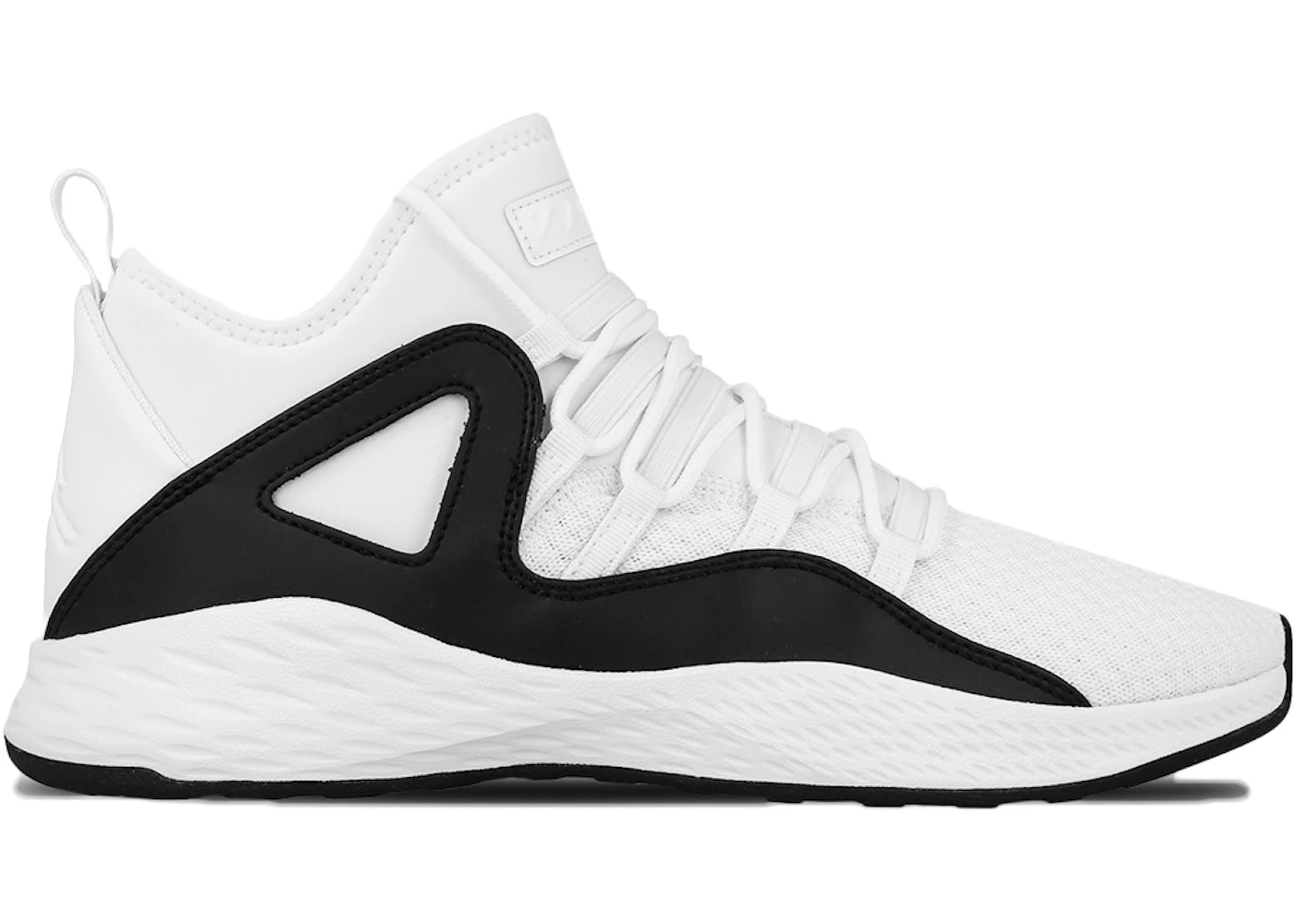 Jordan Formula 23 White Black Men's - 881465-100 - US