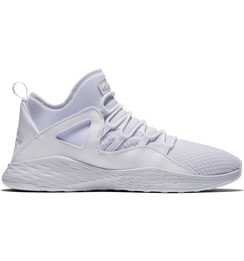 Jordan Formula 23 White Pure Platinum Men s 881465 120 US