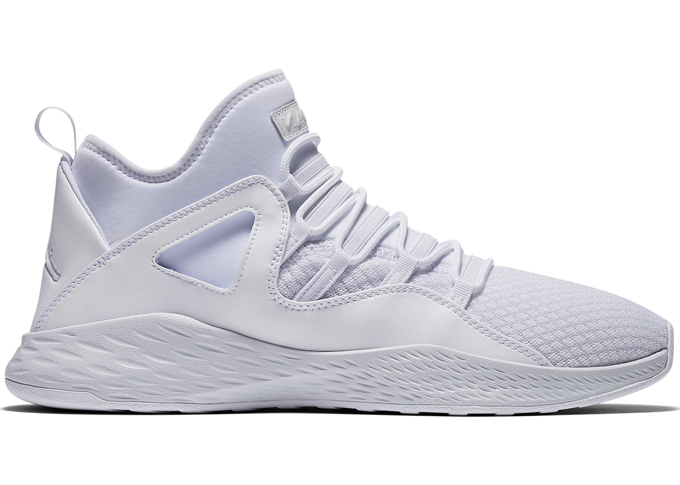 Air jordan top formula 23 white