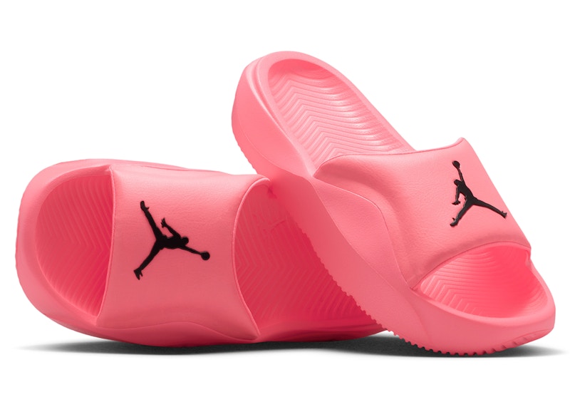 Jordan Franchise Slide Pink Gaze Black (GS) - HF4490-602 - US
