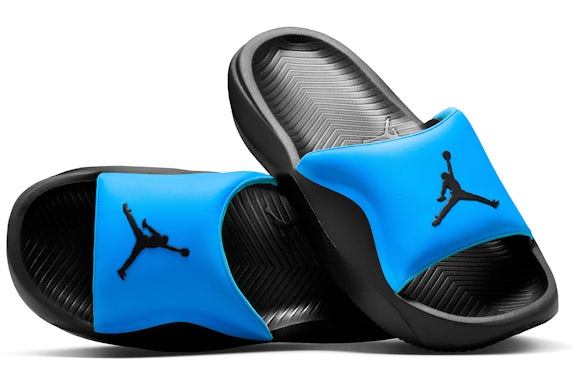 Jordan Franchise Slide University Blue Black