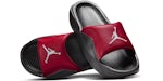 Jordan Franchise Slide Varsity rouge noir blanc (GS)