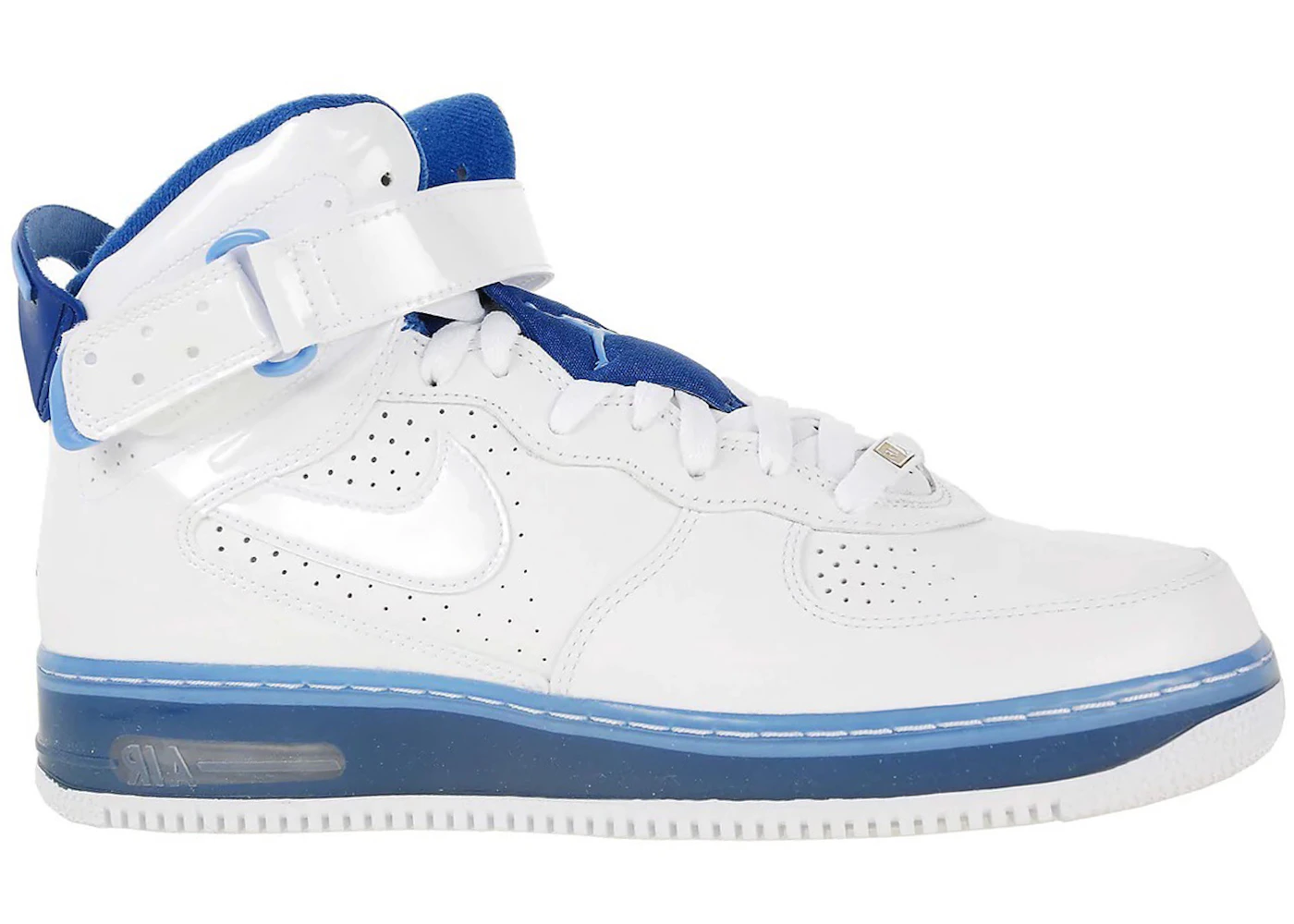 Jordan Fusion 6 Court Blue Men's - 343064-142 - US