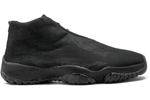 Jordan Future Schwarz Metallic Gold Tiger Tarnfarbe Herren