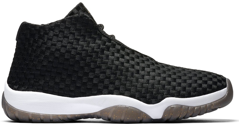 jordan future noir et bleu