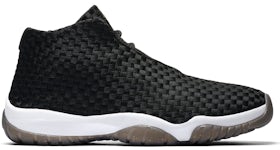 Jordan future 2025 triple black gs
