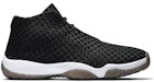 Jordan Future Black White Gold