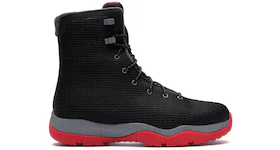 Jordan Future Boot Black Grey Red